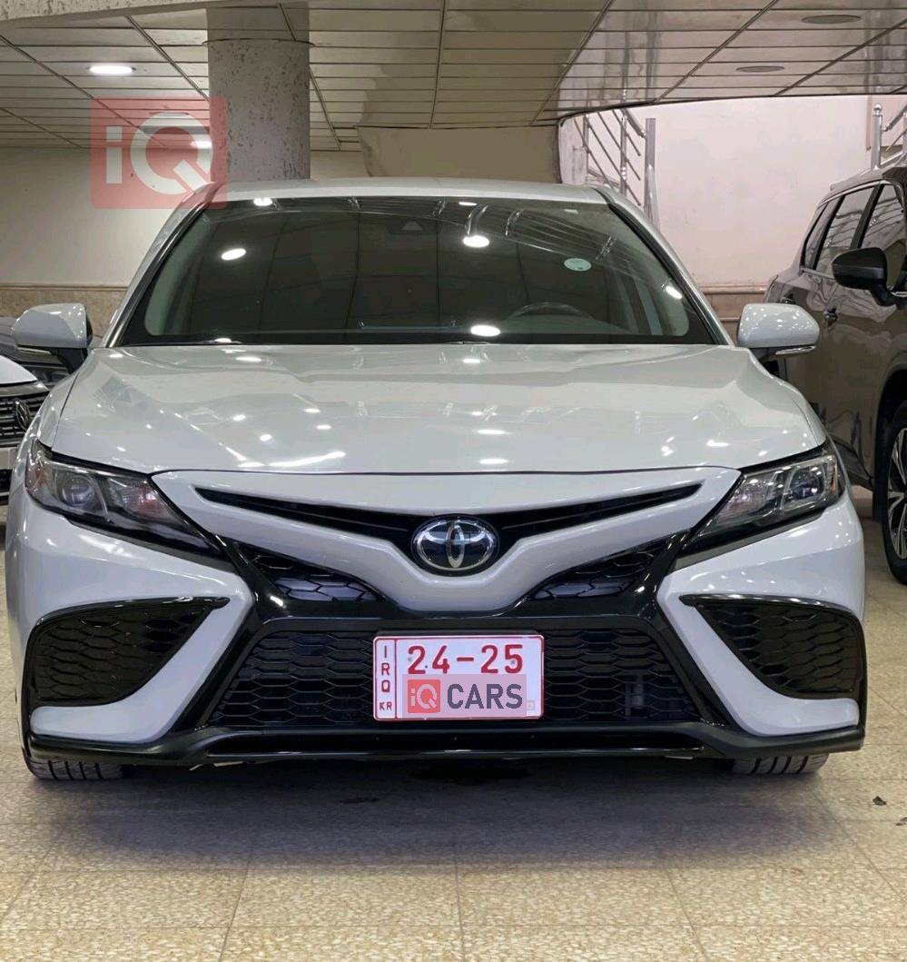 تويوتا كامري